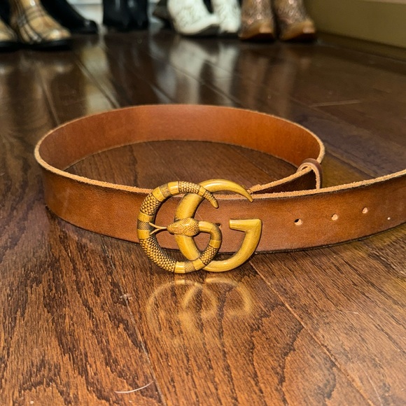 Gucci belt - Picture 2 of 10